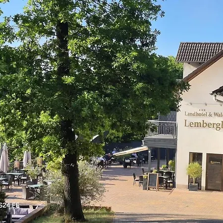 Lembergblick Hotel 3*