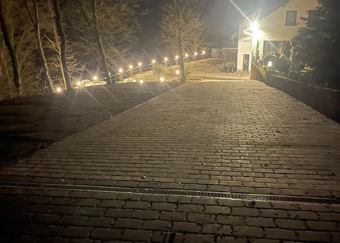 Lembergblick Hotel Feilbingert