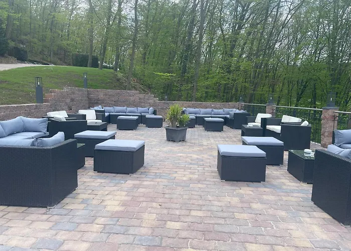 Lembergblick Hotel Feilbingert